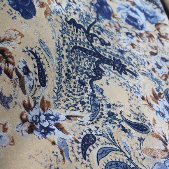 90s Jessica (Sears) Midi Skirt 32" - Picture 3 of 9